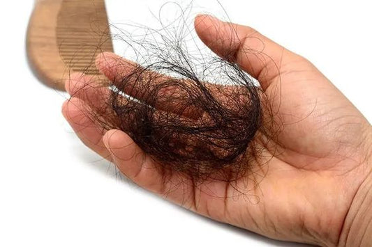 Afinamento e a Perda de Cabelo