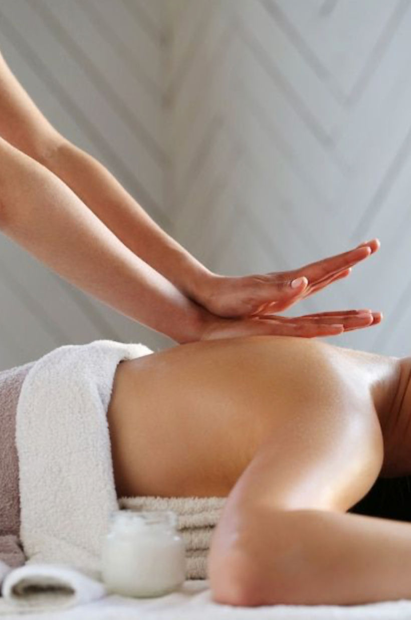 Energy Balance - Massagem Shiatsu + Acupuntura
