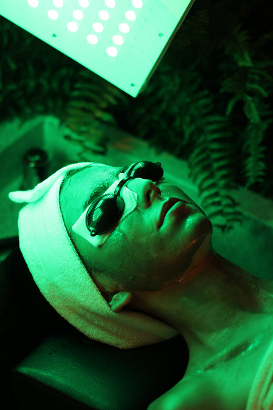 A Desintoxicação Definitiva com o Tratamento HeadSpa Glory Deto - Glow Headspa