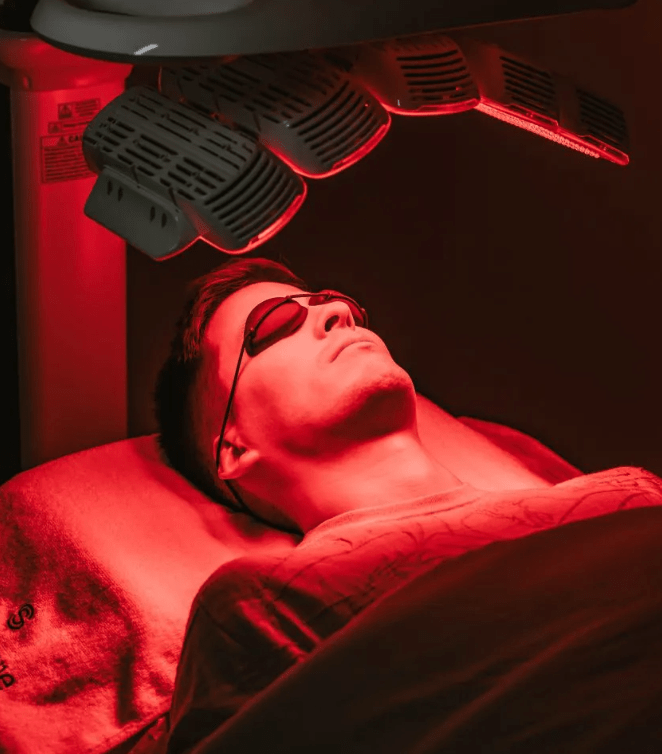Beleza Brilhante: Descubra os Poderes de Cura de Diferentes Espectros de LLLT - Glow Headspa