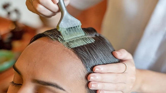 Detox Capilar: A Solução Eficaz para Caspa e Psoríase - Glow Headspa