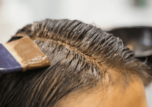 O que é terapia capilar? - Glow Headspa