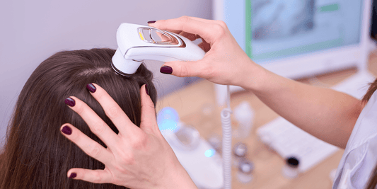 O que é Tricologia? - Glow Headspa