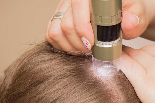 Quando Procurar Tratamentos de Tricologia - Glow Headspa