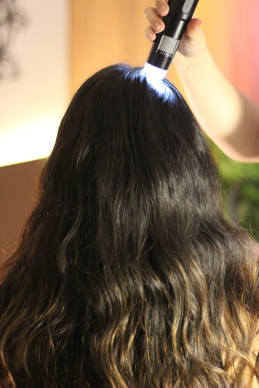 Tricologia e Headspa para Profissionais da Indústria da Beleza: Eleve sua Experiênci - Glow Headspa