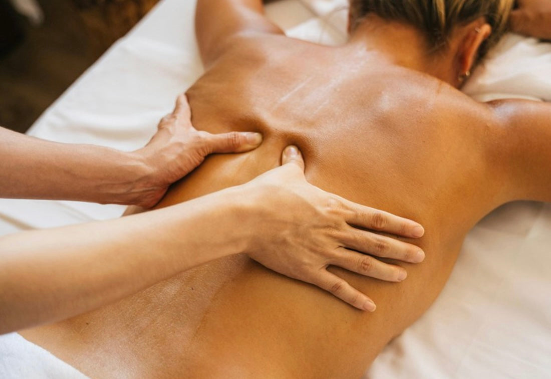 Massagem Corporal