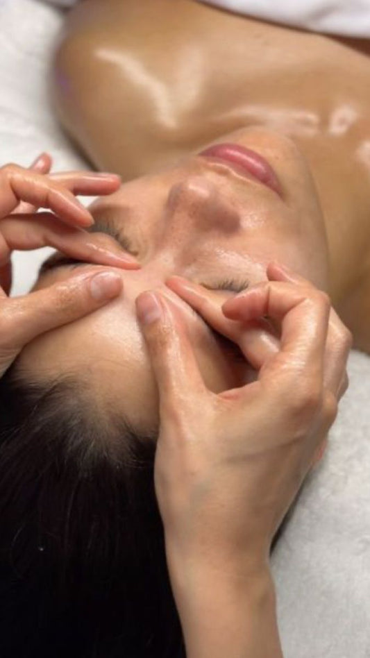 Massagem Somática Lifting Facial