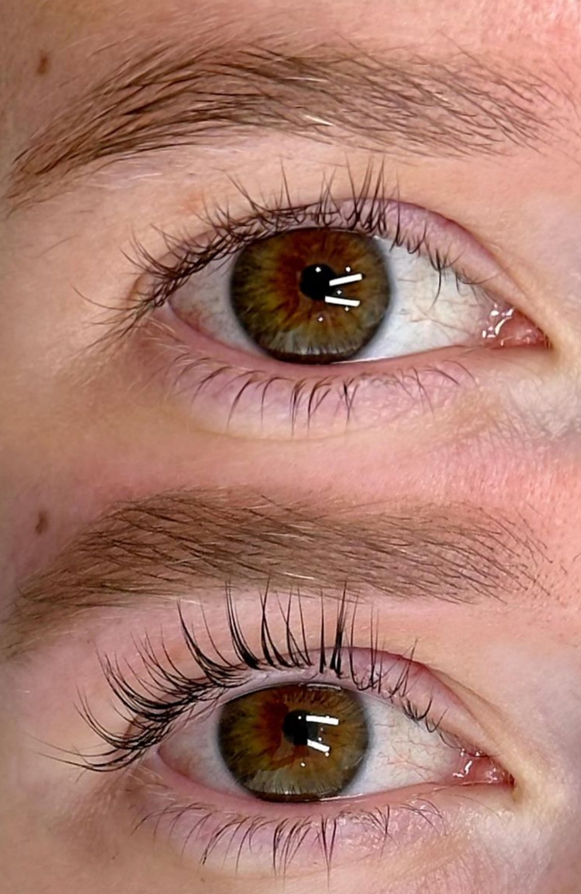 Lash Lifting & Crescimento