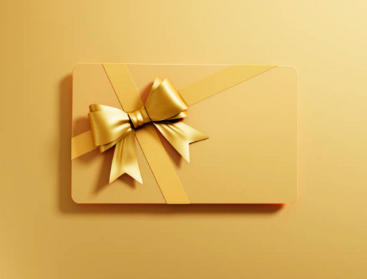 Pacote de Headspa Gift Card