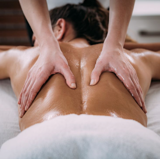Herbal Escape –  Massagem de Relaxamento + Aromaterapia
