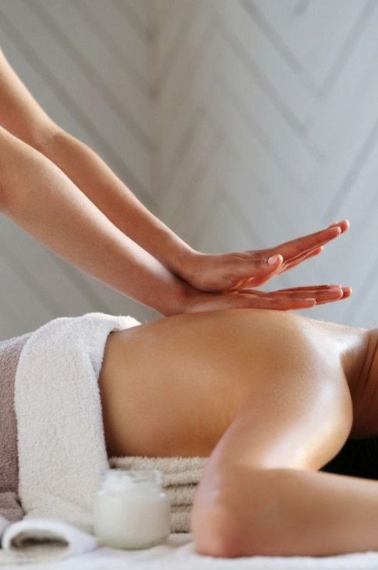 Energy Balance - Massagem Shiatsu + Acupuntura